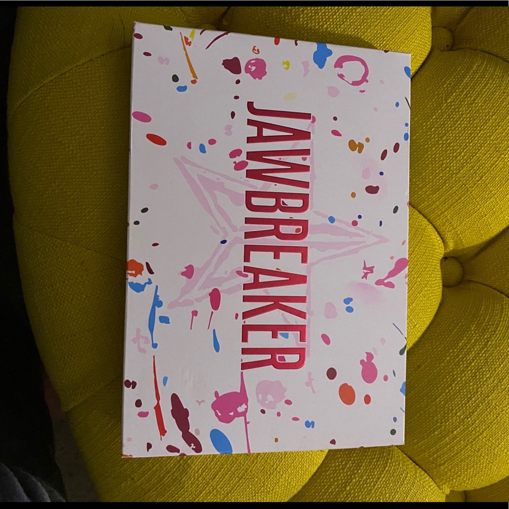 JSC Jawbreaker Eyeshadow Palette